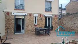 Location Maison familiale avec jardin – Saint-Cyr-l'École centre