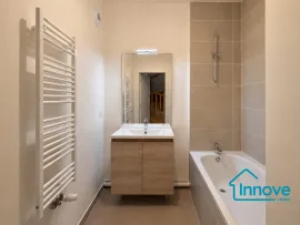 Vente TRIPLEX 116m2 NEUF