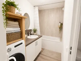 Vente Saint-Priest – T3 de 75 m² en rez-de-chaussée avec balcon, parking et cave
