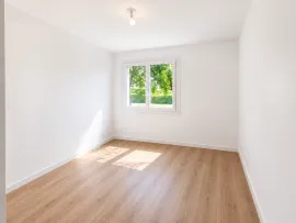 Vente Saint-Priest – T3 de 75 m² en rez-de-chaussée avec balcon, parking et cave