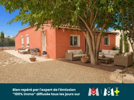 Maison 4 chambres avec jardin piscinable Fos-sur-Mer