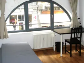 Antoine Dansaertstraat, Brussels Brussel