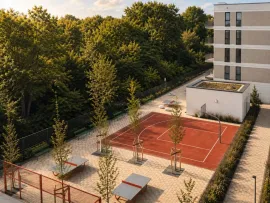 Buschkrugallee, Berlin Berlin