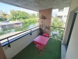 Location Appartement meublé 3 chambres, parking
