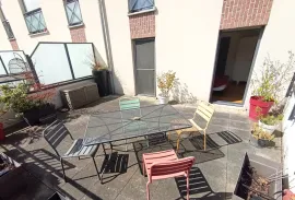 Location Appartement meublé 3 chambres, parking