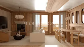 Appartement Le Ruth Val-d'Isère