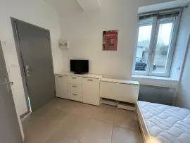 Location Studio meublé Amiens jardin des plantes