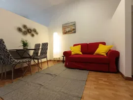 Location Calle Parras, Sevilla