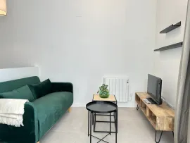 Location Calle de las Higueras, Madrid