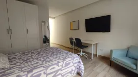 Location Paseo de la Castellana, Madrid