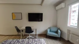 Location Paseo de la Castellana, Madrid