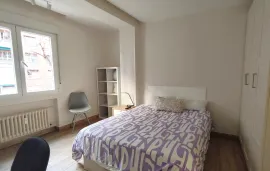 Location Paseo de la Castellana, Madrid