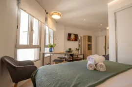 Location Calle de Leganitos, Madrid