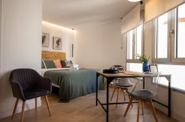 Location Calle de Leganitos, Madrid