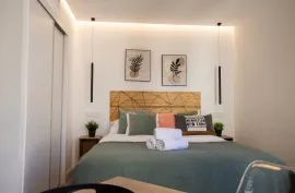 Location Calle de Leganitos, Madrid