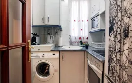Location Calle de Juanelo, Madrid