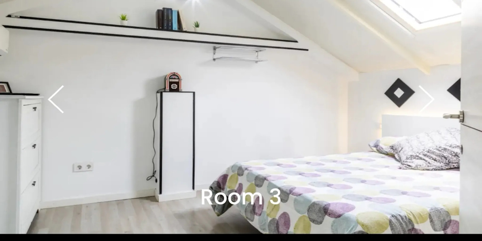 Colocation Calle Paulina Odiaga, Madrid