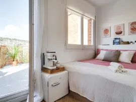 Colocation Passeig de Valldaura, Barcelona