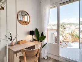 Colocation Passeig de Valldaura, Barcelona