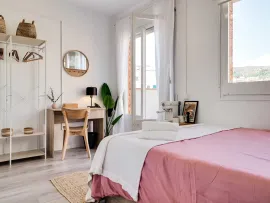 Colocation Passeig de Valldaura, Barcelona