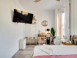 Colocation Passeig de Valldaura, Barcelona
