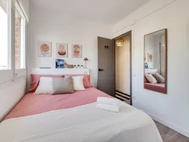 Colocation Passeig de Valldaura, Barcelona