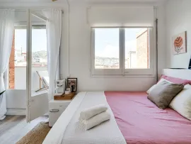 Colocation Passeig de Valldaura, Barcelona