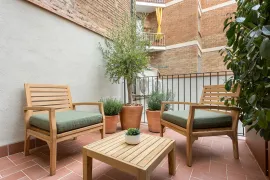 Colocation Carrer de l'Espanya Industrial, Barcelona