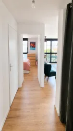Vente Appartement lumineux avec balcon à Bordeaux