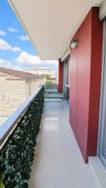 Vente Appartement lumineux avec balcon à Bordeaux