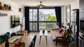 Appartement lumineux avec balcon à Bordeaux Bordeaux