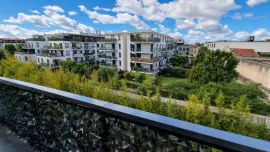 Vente Appartement lumineux avec balcon à Bordeaux