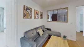 Colocation Chambre 5 -  1 chambre disponible en colocation