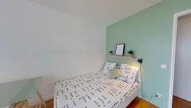 Colocation Chambre 5 -  1 chambre disponible en colocation