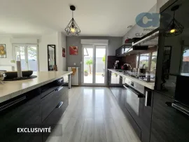 Vente MAISON FAMILIALE PLAIN-PIED JURY