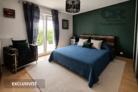 Vente MAISON FAMILIALE PLAIN-PIED JURY