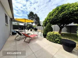 Vente MAISON FAMILIALE PLAIN-PIED JURY
