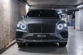 Voiture Bentley Bentayga Hybrid V6 3.0 449