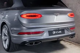 Voiture Bentley Bentayga Hybrid V6 3.0 449