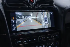 Voiture Bentley Bentayga Hybrid V6 3.0 449