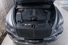 Voiture Bentley Bentayga Hybrid V6 3.0 449