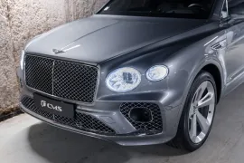 Voiture Bentley Bentayga Hybrid V6 3.0 449
