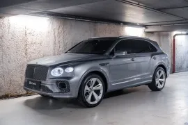 Bentley Bentayga Hybrid V6 3.0 449 Paris 16e