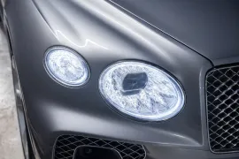 Voiture Bentley Bentayga Hybrid V6 3.0 449