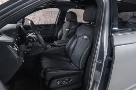 Voiture Bentley Bentayga Hybrid V6 3.0 449
