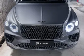 Voiture Bentley Bentayga Hybrid V6 3.0 449