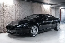 Aston Martin DB9 (I) V12 6.0 450 Touchtronic Paris 16e