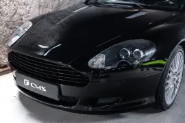 Voiture Aston Martin DB9 (I) V12 6.0 450 Touchtronic