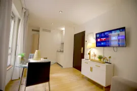 Location Calle de Leganitos, Madrid