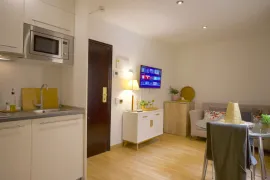 Location Calle de Leganitos, Madrid